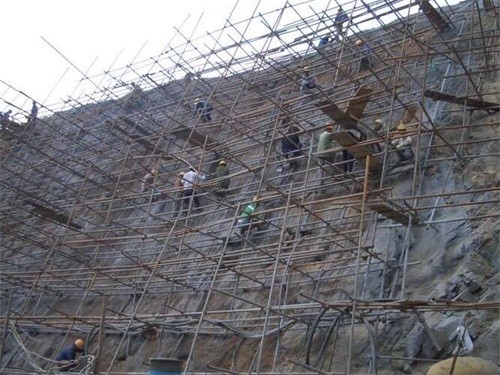 杜集公路桩基检测